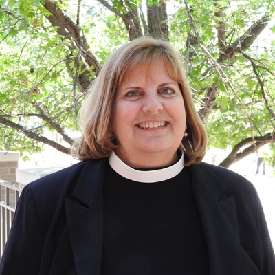 The Rev. Canon Susan Brown Snook, Bishop-Elect